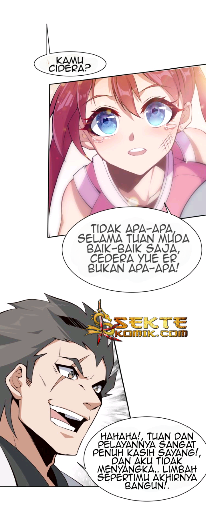 World Of Immortals 2 Chapter 01 Gambar 23